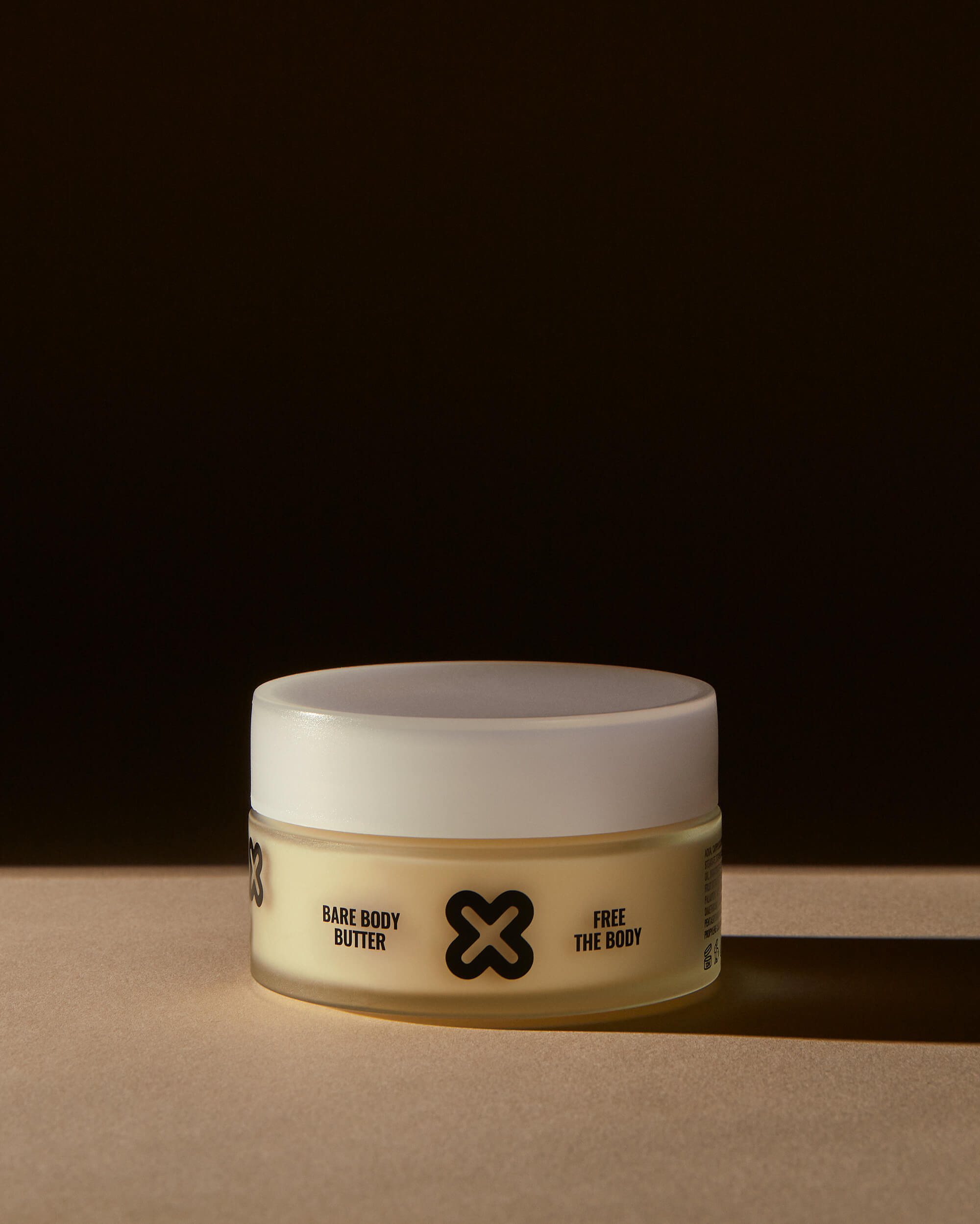 Bare Body Butter